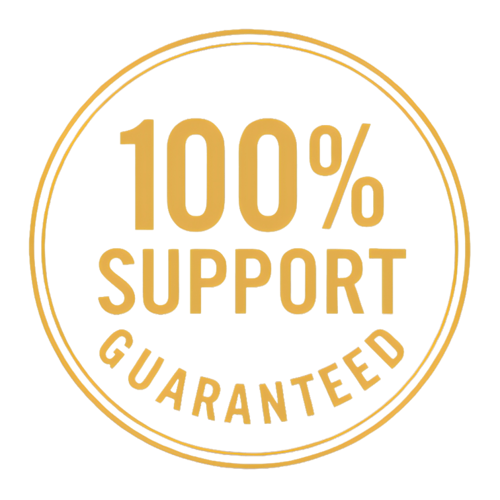 Honeyfil 60-day money-back guarantee seal